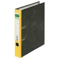ELBA rado Wolkenmarmor Ordner gelb marmoriert Karton 5,0 cm DIN A4, 1 St.