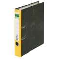 ELBA rado Wolkenmarmor Ordner gelb marmoriert Karton 5,0 cm DIN A4, 1 St.