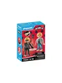 Playmobil Miraculous: Adrien & Cat Noir