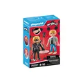 PLAYMOBIL Miraculous Charakterfigur Adrien & Cat Noir   71337