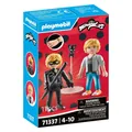 PLAYMOBIL® 71337 - Miraculous - Adrien & Cat Noir