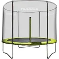 Hudora Fabulous Trampolin 300 V Mit Sicherheitsnetz Ø 300 Cm Trampolin