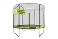 Hudora Gartentrampolin Fabulous für Kinder/Jugendliche & Erwachsene, Ø 300 cm, mit Sicherheitsnetz, TÜV-GS geprüft, extra breite Randabdeckung