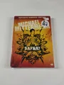 Safari von Michael Mittermeier - DVD - SEHR GUT
