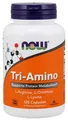 Tri-Amino - L-Arginin + L-Ornithin + L-Lysin (120 Kapseln)