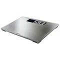 SOEHNLE Personenwaage "Style Sense Safe 300", Tragfähigkeit: 180 kg - silberfarben