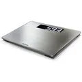 Leifheit Personenwaage Digital Style Sense Safe 300 Silber 32,5 cm x 31 cm