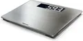 Soehnle Personenwaage 63867 Style Sense Safe 300 | Digitalwaage | XXL-LCD | 180 kg | Edelstahl