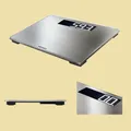 Soehnle digitale Personenwaage 63867 Style Sense Safe 300 Edelstahl