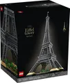 LEGO® Eifelturm (10307) Spielbausteine, (4725 St)