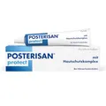 Posterisan protect Rektalsalbe mit Hautschutzkomplex: Salbe mit Applikator zur Linderung von Hämorrhoiden-Beschwerden und Schutz vor Reizungen, 50 g