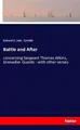 Richard St. John Tyrwhitt | Battle and After | Taschenbuch | Englisch (2018)