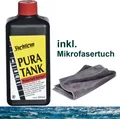 Yachticon Pura Tank ohne Chlor Trinkwasser Desinfektion Tankreinigung 500ml