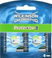 Wilkinson Protector 3 Klingen 8 Stück in einer Packung für den Mann