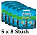 Wilkinson Protector 3 Rasierklingen, 5 x 8er Pack