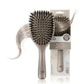 PARSA Beauty Hair ID Anti-Frizz Haarbürste – Haarbürste ohne Ziepen für eine glatte Haarstruktur