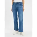Brax Straight-Jeans Maine blau 42