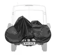 WALSER Autosonnenschutz Fahrradabdeckung, 80 x 115 cm, (2-St., 1 Set)