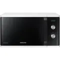 Samsung Solo-Mikrowelle, 23 L Weiß