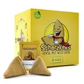Scherzkeks 10er Box | 10 Kekse mit Scherzfrage & Antwort im Glückskeks, Lustige Geschenkidee Made in Germany, für Geburtstage, JGA, Familienfeiern, Weihnachten, Silvester