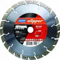 Clipper Diamant Sägeblatt Extreme Beton (vormals Duo Extreme), Ausführung: 125 X 22,23 Mm