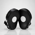 Boxen Pratzen Schlagpolster Kampfsport Pads Training Fitness Kunstleder