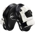Boxhandschuhe Pratzen Schlagkissen Kickboxen Boxen Training Kunstleder