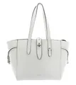 FURLA Net Tote Bag M Shopper Schultertasche Tasche Marshmallow weiß Neu