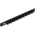 Wera 9611 Magnetleiste für bis zu 9 Kraftform Schraubendreher, unbestückt, 30 x 400 mm