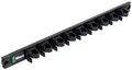 Wera 05136414001 9611 Magnetleiste für bis zu 9 Kraftform Schraubendreher, unbestückt (L x B) 400mm x 30mm 1St.