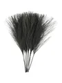 Creativ Company Artificial feathers Black 10 pcs.