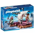 PLAYMOBIL 6682 Piratenfloß