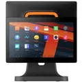 Sunmi T2s Lite, 39,6cm (15.6''), Full HD, KD, USB, RS232, BT, Ethernet, WLAN, Android, schwarz, orange Kassensystem, Reta