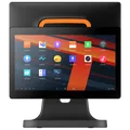 Sunmi T2s Lite, 39,6cm (15.6"), Full HD, KD, USB, RS232, BT, Ethernet, WLAN, Android, schwarz, orange Kassensystem, Retail, Bildschirmdiagonale: 39,6cm (15.6"), Touchscreen, kapazitiv, Auflösung: 1920x1080 Pixel, Kundendisplay (15" ), USB (5x), RS232, Bluetooth, Ethernet, WLAN (802.11ac), Kassenladenanschluss, Audio, Micro SD-Slot, Qualcomm Octa Core, 2,2GHz, RAM: 4GB, Flash: 64GB, Android (9.0), inkl.: Netzteil, Netzkabel (EU), Farbe: schwarz, orange (P03130028)