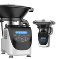 Best Direct Küchenmaschine mit Kochfunktion - Mixer - Dampfgarer Chef O Matic Kitchen Robot