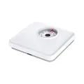 SOEHNLE Personenwaage Tempo analog 29,6x28,9x6,5cm weiss