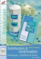 Kommunion & Konfirmation: Einladungen, Tischkarten & Kerzen (Creativ Compact)