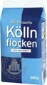 Blütenzarte Kölln flocken %100 Hafer Vollkorn 500g Haferflocken / Köllnflocken