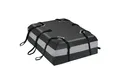 COSTWAY Dachbox, 420L Dachkoffer, mit 10 Gurte & 6 Türhaken, Faltbar