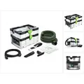 Festool CTL SYS, Trocken, Schwarz, Grün, Weiß, L, Tasten, 4,5 l, 3,5 l