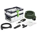 Festool Nass-Trockensauger Absaugmobil Cleantec CTL SYS, 3,5 Liter, 1000 Watt, Steckdose, Staubklasse L