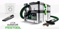 Festool Sauger Absaugmobil Cleantec CTL SYS 575279 inkl. 5 Staubbeutel