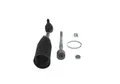 BOSCH F 026 400 826 Luftfilter Für PORSCHE