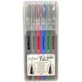 Uchida LePen Flex Set, 6 Stück, Primärfarben, Mehrfarbig