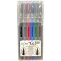 LePen Flex Set, 6 Stück, Primärfarben, Mehrfarbig
