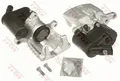 Bremssattel Hinterachse rechts für AUDI A6 Allroad C6 Avant