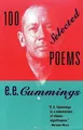 E. E. Cummings 100 Selected Poems (Taschenbuch)