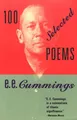 100 Selected Poems, Cummings, E. E.