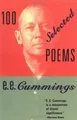 100 Selected Poems von Cummings, E. E. | Buch | Zustand gut