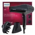 Philips DryCare BHD274/00 Haartrockner mit 2200-W-Wechselstrommotor